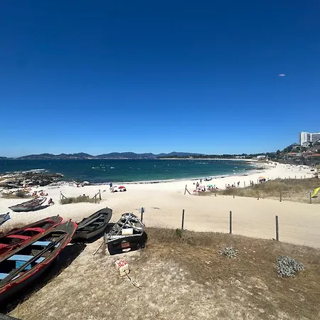 Prázdninový dům Casa Playa Vigo